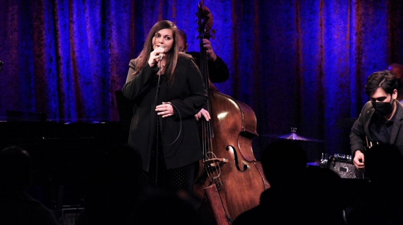 Review: ERIN BODE Presents Birdland Theater With Perfect Holiday Gift - A Magnificent Musical Program  Image