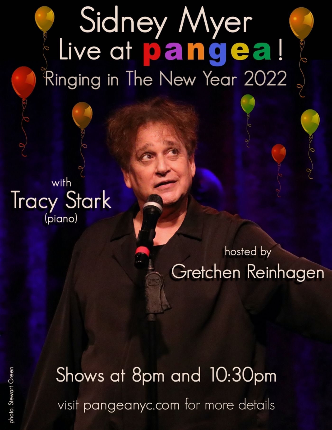 Feature: New Year's Eve In The Cabarets and Clubs: Six Options for December 31, 2021  Image