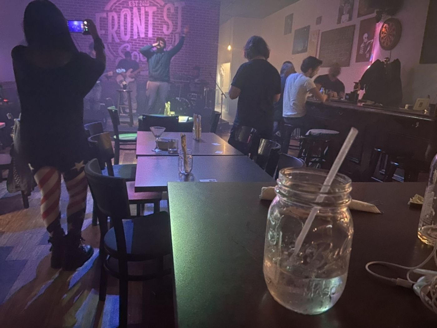 Student Blog: Music and Fun Spans the Holiday Season - Frosty's World #18  Image