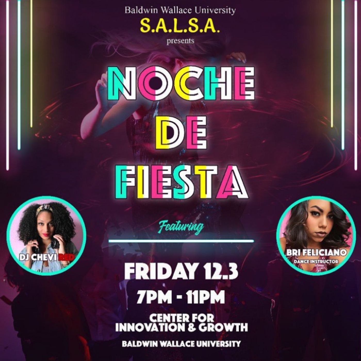 Student Blog: Music and Fun Spans the Holiday Season - Frosty's World #18  Image