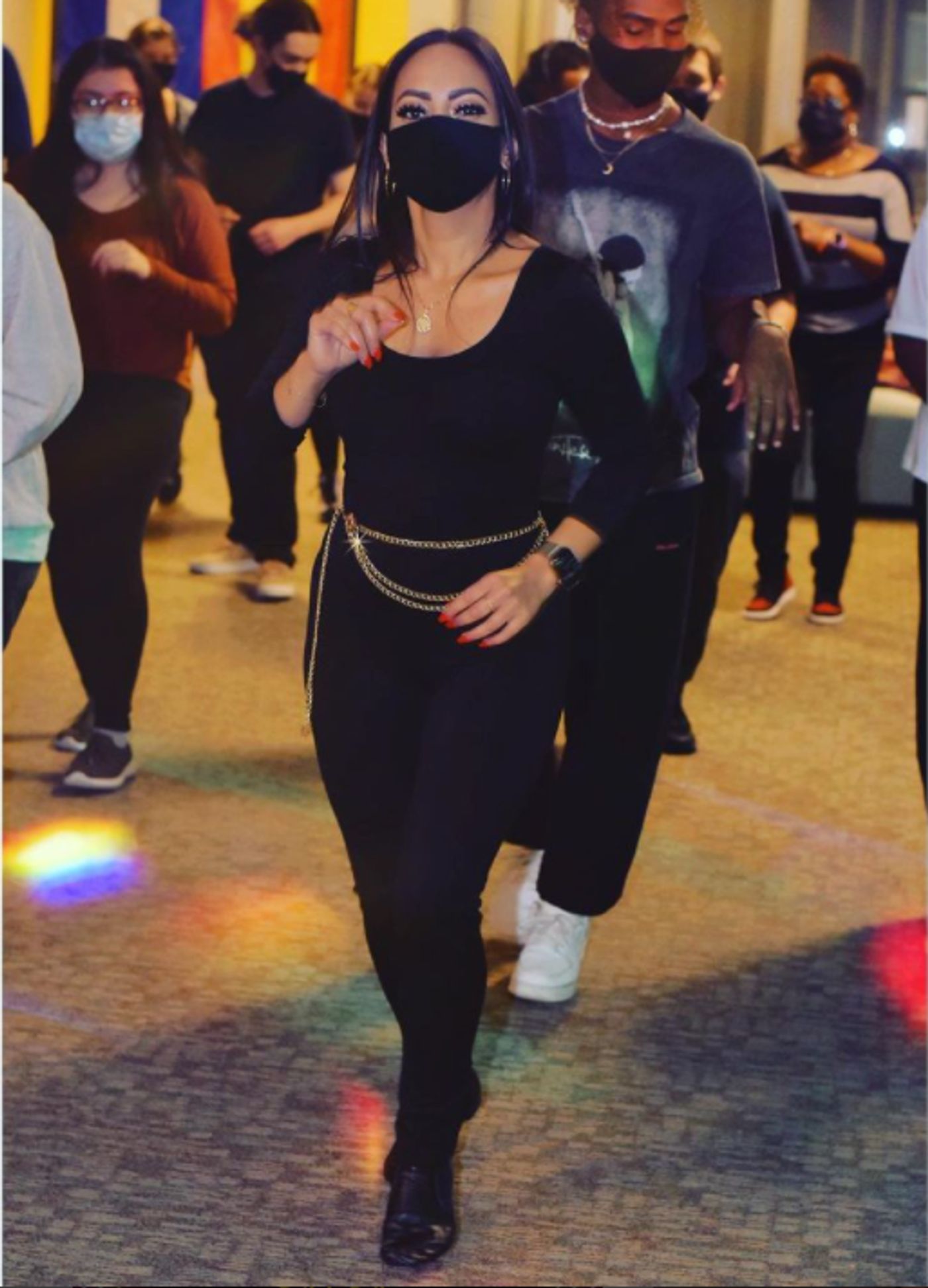 Student Blog: Music and Fun Spans the Holiday Season - Frosty's World #18  Image