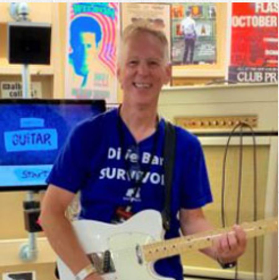 Student Blog: Music and Fun Spans the Holiday Season - Frosty's World #18 Image