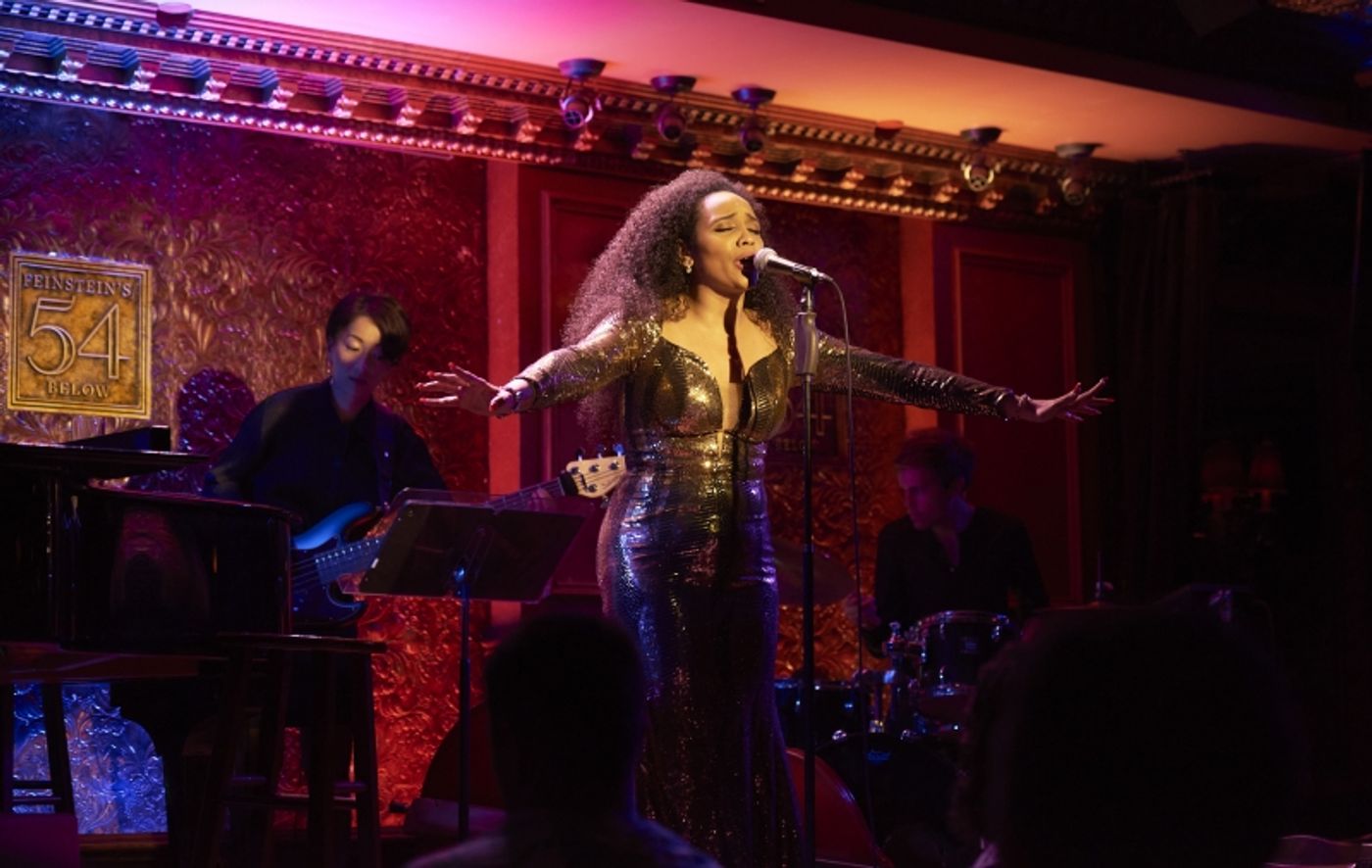 Photo Flash: Photojournalist Helane Blumfield Picks Her Favorites From The 2021 Year In Cabaret and Concerts  Image