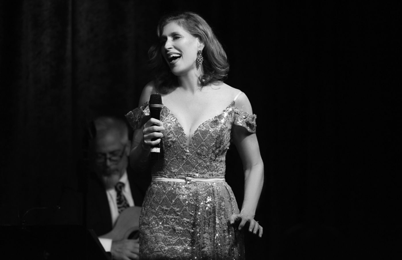 Photo Flash: Photojournalist Helane Blumfield Picks Her Favorites From The 2021 Year In Cabaret and Concerts  Image