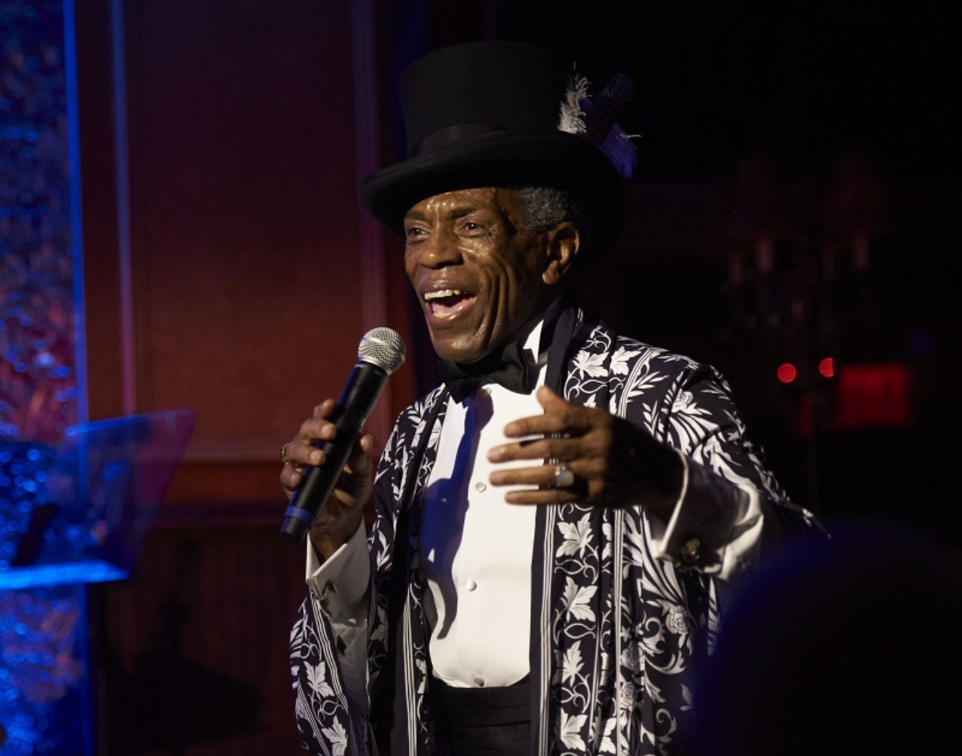 Photo Flash: Photojournalist Helane Blumfield Picks Her Favorites From The 2021 Year In Cabaret and Concerts  Image