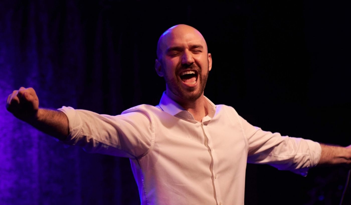 Photo Flash: Photojournalist Helane Blumfield Picks Her Favorites From The 2021 Year In Cabaret and Concerts  Image