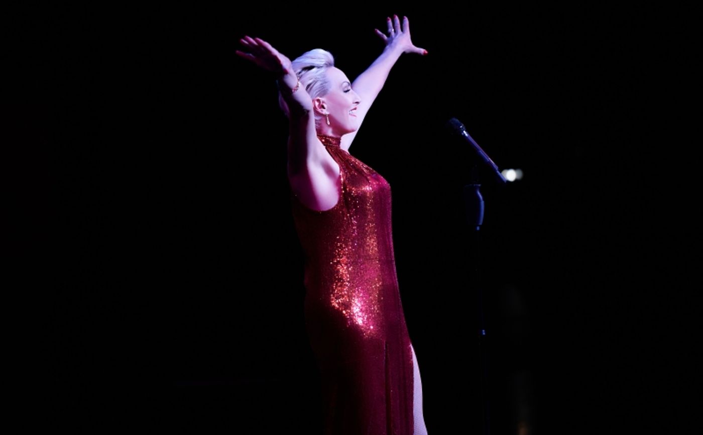 Photo Flash: Photojournalist Helane Blumfield Picks Her Favorites From The 2021 Year In Cabaret and Concerts  Image