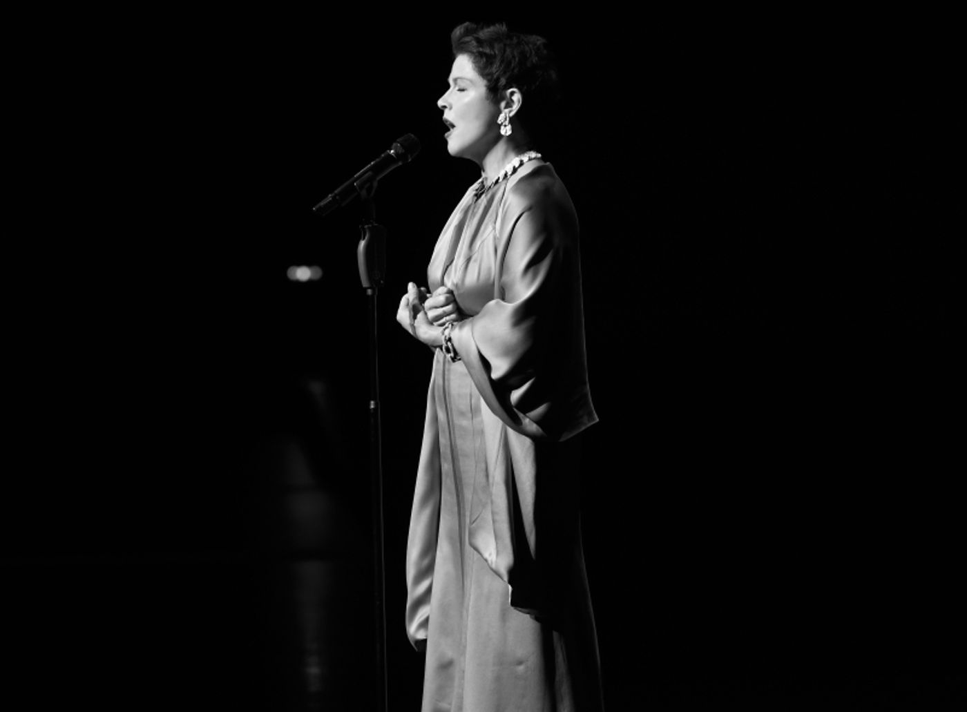 Photo Flash: Photojournalist Helane Blumfield Picks Her Favorites From The 2021 Year In Cabaret and Concerts  Image