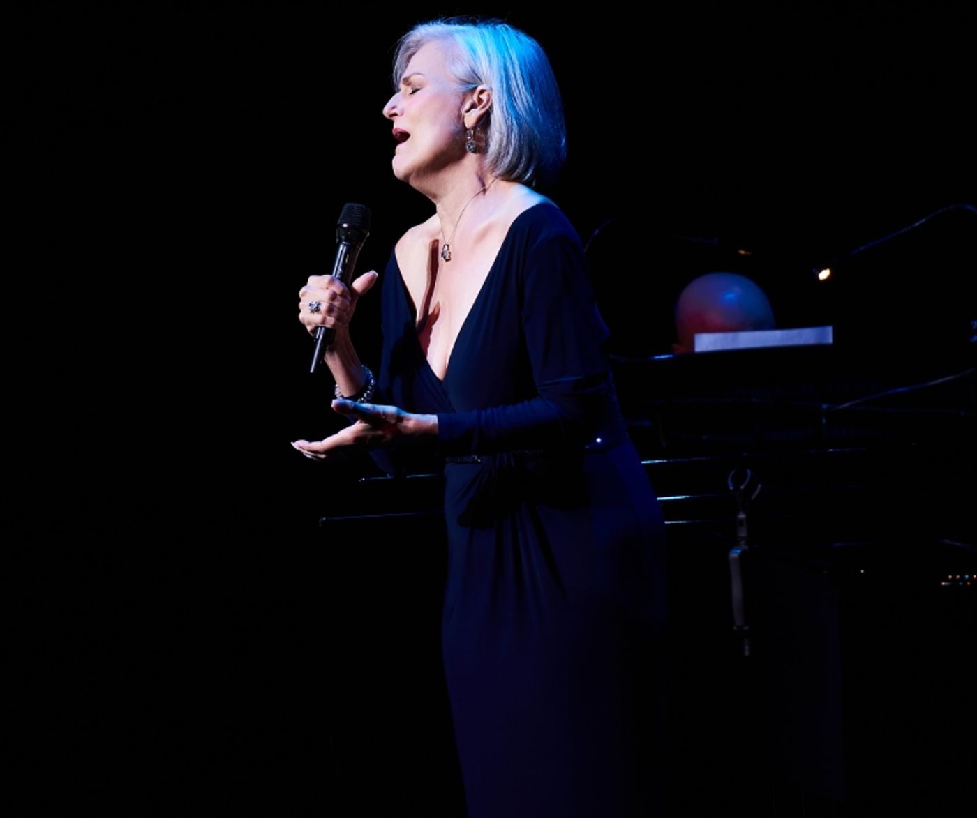 Photo Flash: Photojournalist Helane Blumfield Picks Her Favorites From The 2021 Year In Cabaret and Concerts  Image