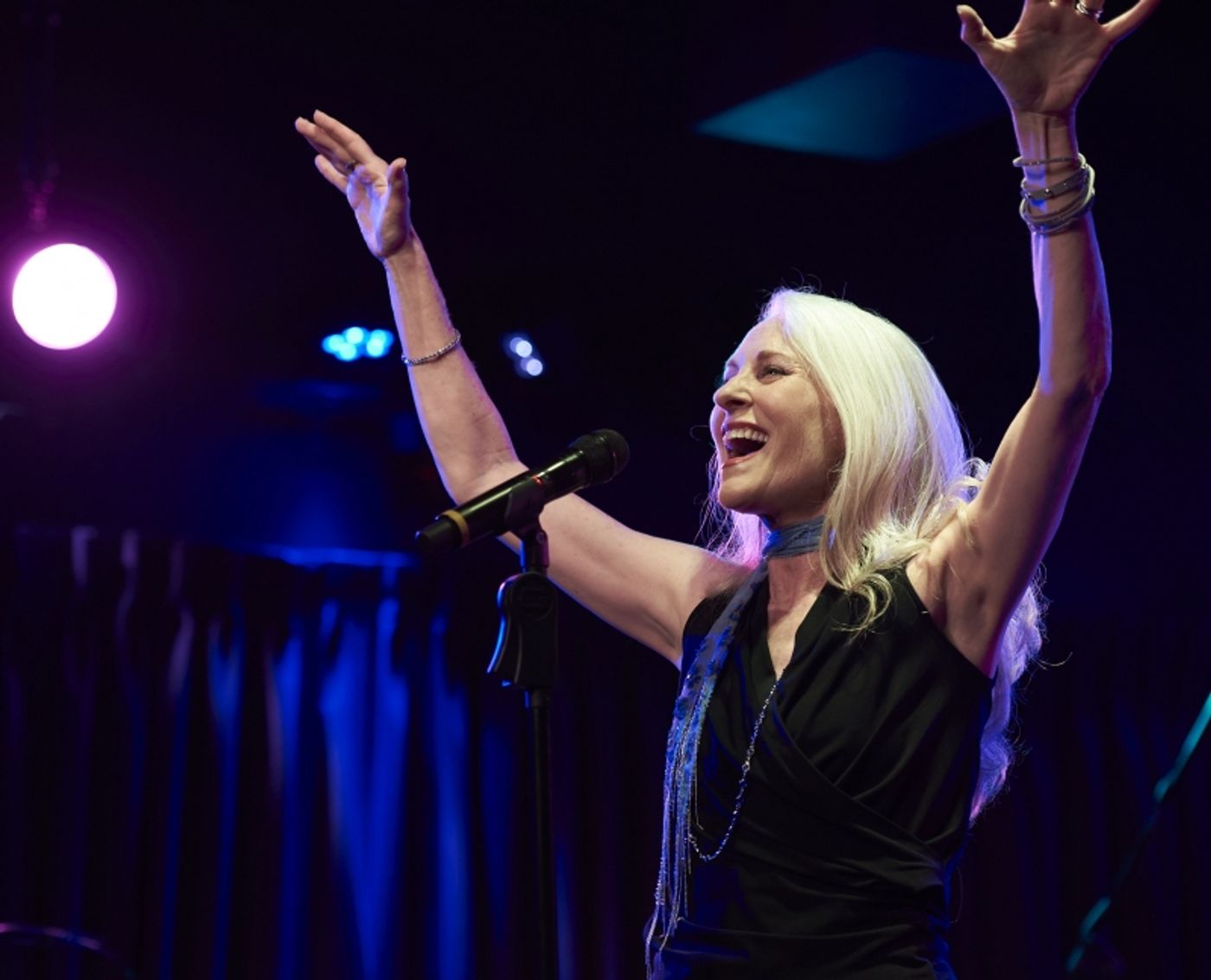 Photo Flash: Photojournalist Helane Blumfield Picks Her Favorites From The 2021 Year In Cabaret and Concerts  Image