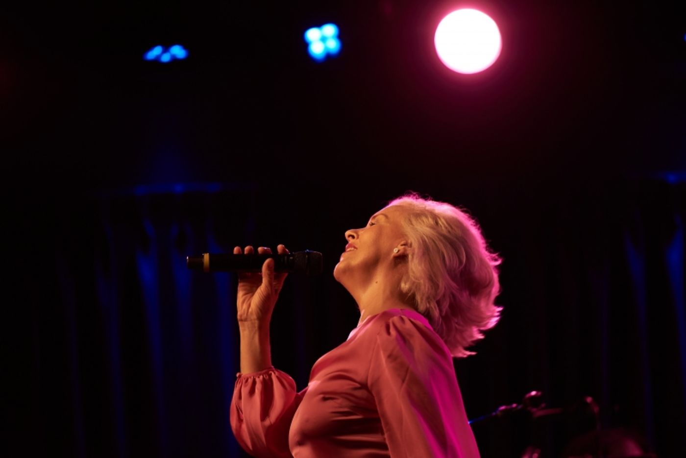 Photo Flash: Photojournalist Helane Blumfield Picks Her Favorites From The 2021 Year In Cabaret and Concerts  Image