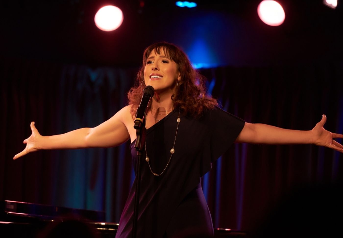 Photo Flash: Photojournalist Helane Blumfield Picks Her Favorites From The 2021 Year In Cabaret and Concerts  Image