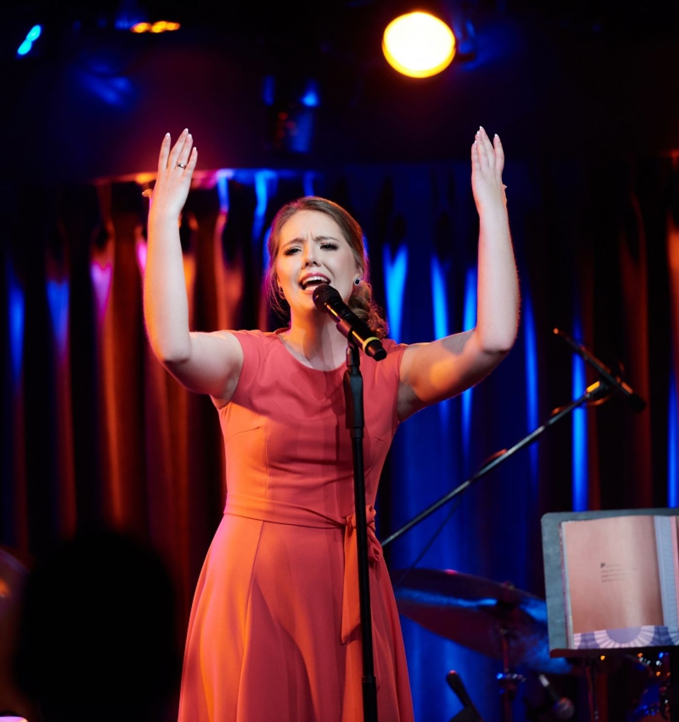 Photo Flash: Photojournalist Helane Blumfield Picks Her Favorites From The 2021 Year In Cabaret and Concerts  Image