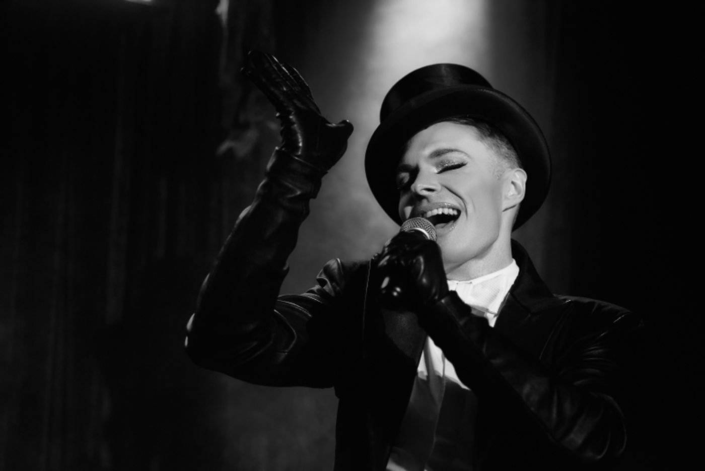 Photo Flash: Photojournalist Helane Blumfield Picks Her Favorites From The 2021 Year In Cabaret and Concerts  Image