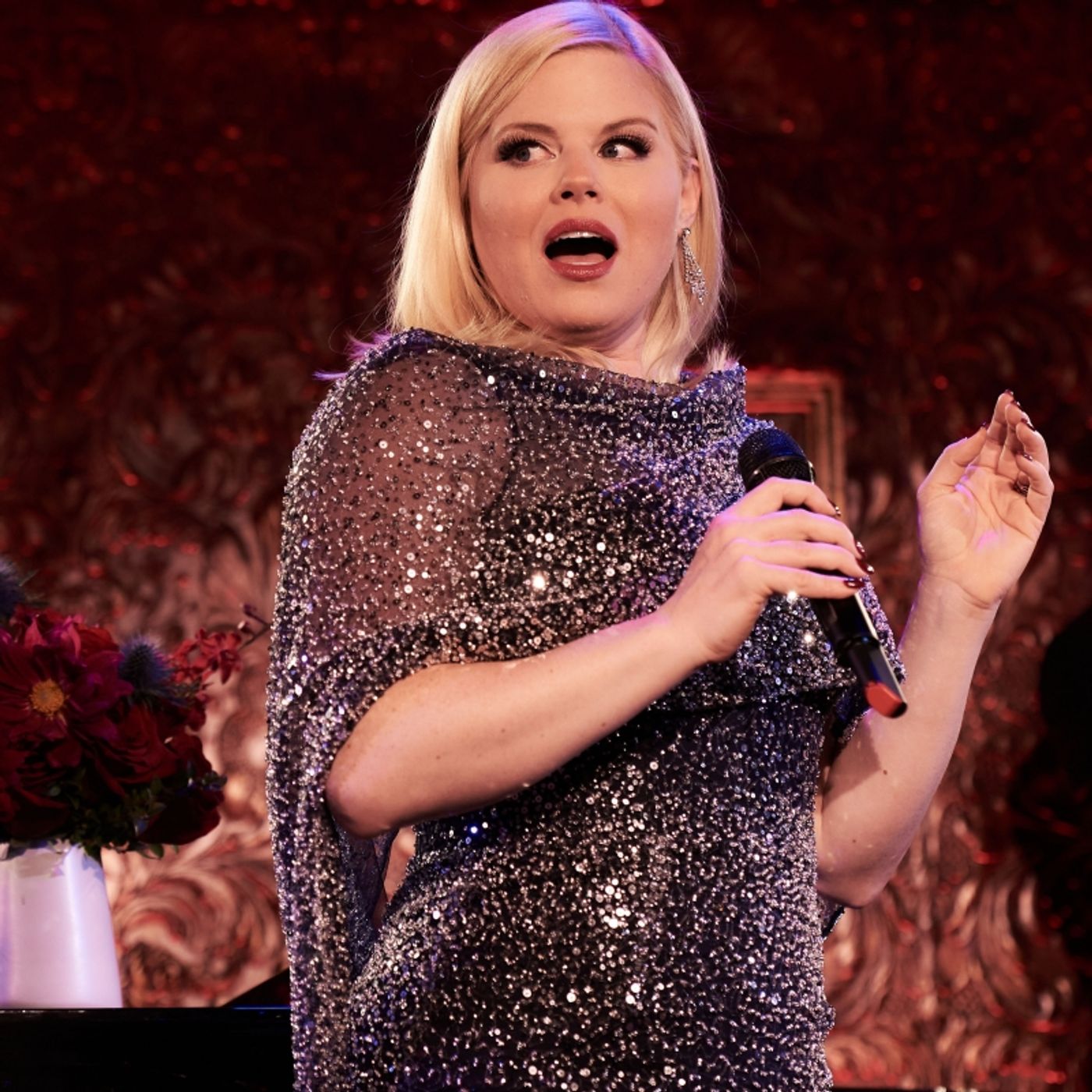 Photo Flash: Photojournalist Helane Blumfield Picks Her Favorites From The 2021 Year In Cabaret and Concerts  Image