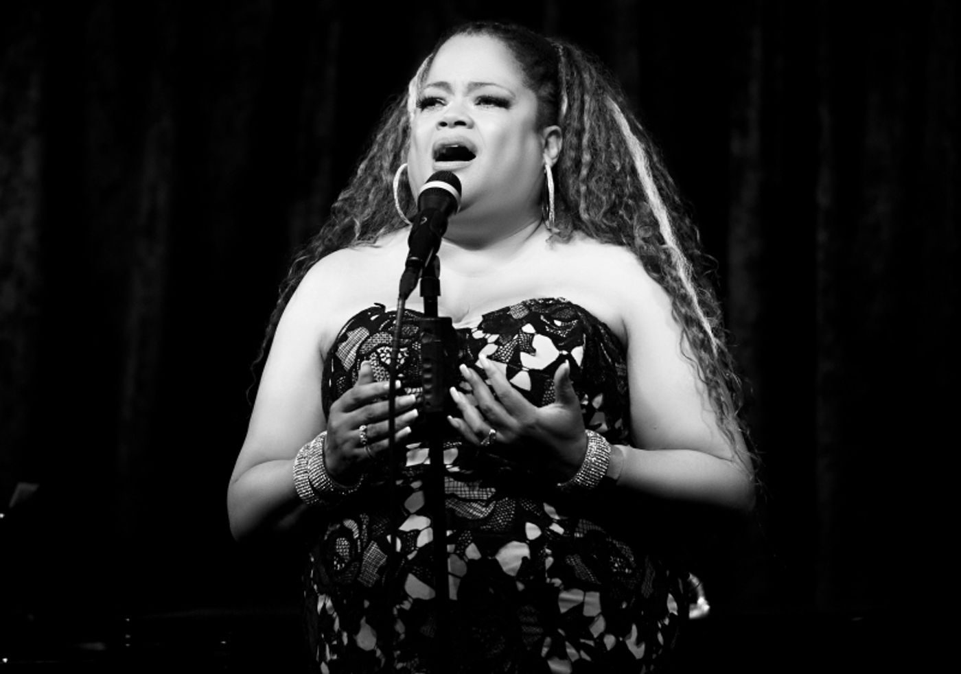 Photo Flash: Photojournalist Helane Blumfield Picks Her Favorites From The 2021 Year In Cabaret and Concerts  Image