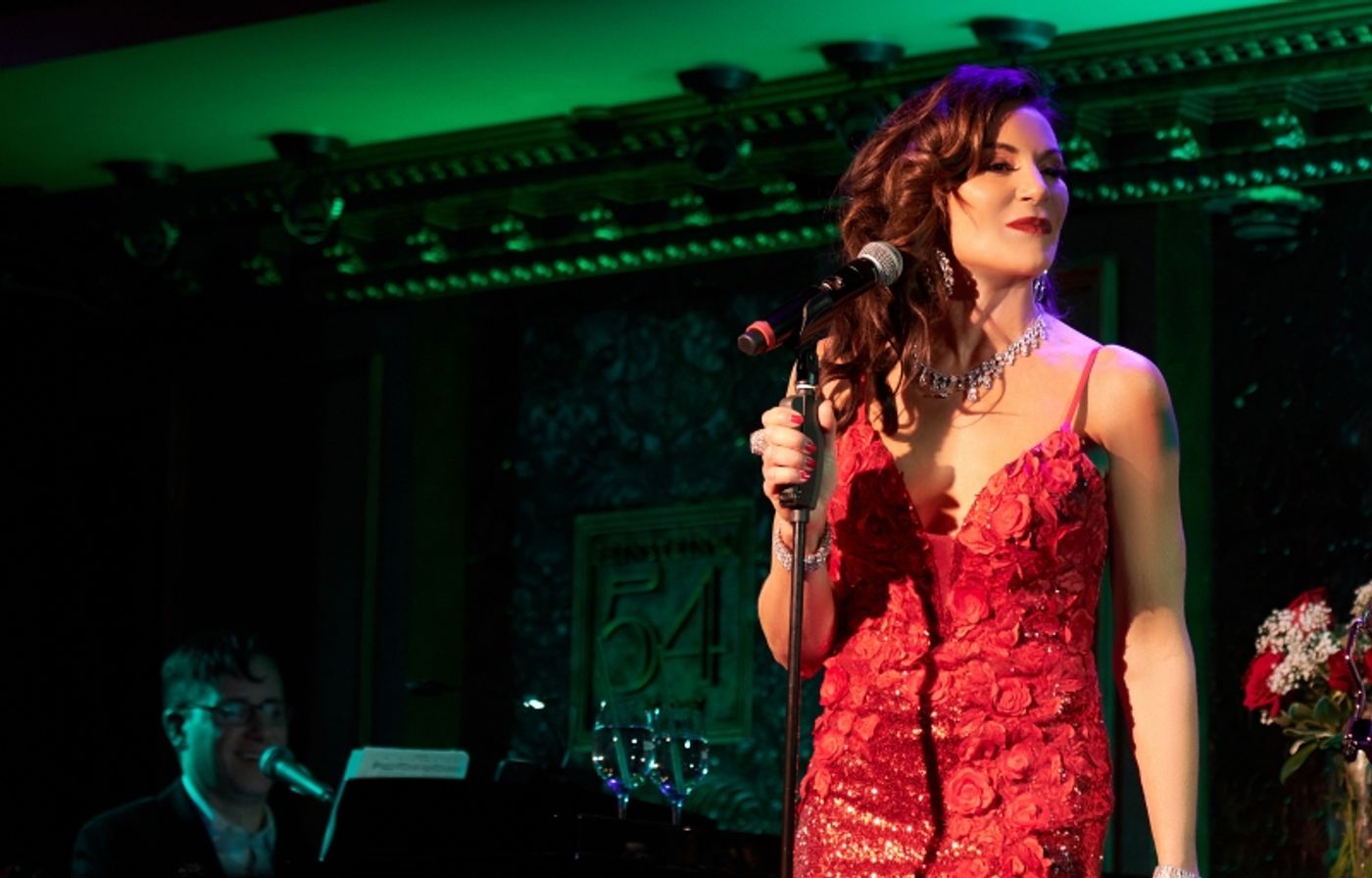 Photo Flash: Photojournalist Helane Blumfield Picks Her Favorites From The 2021 Year In Cabaret and Concerts  Image