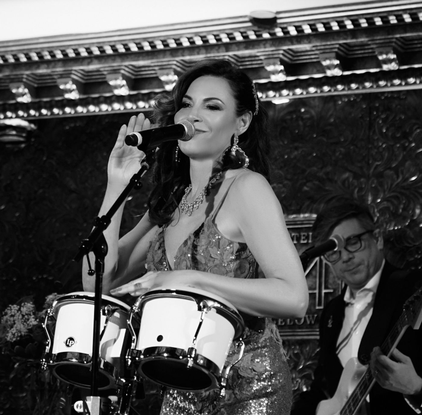 Photo Flash: Photojournalist Helane Blumfield Picks Her Favorites From The 2021 Year In Cabaret and Concerts  Image