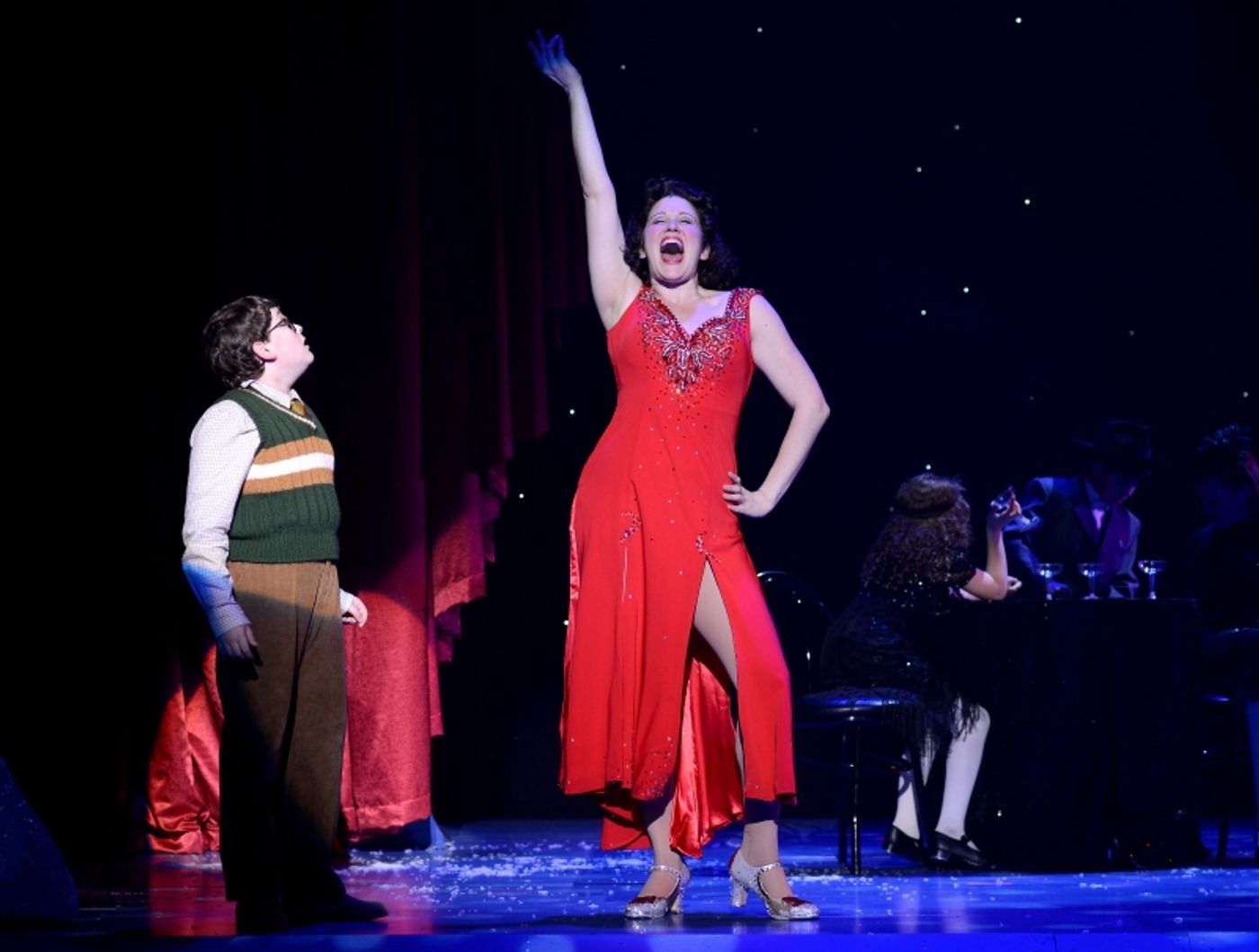 Review: A CHRISTMAS STORY, US Tour (DPAC)  Image