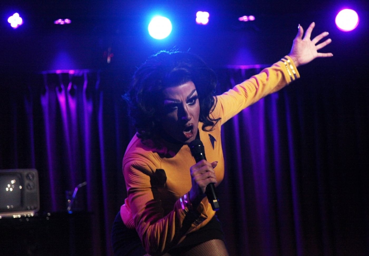 Feature: Bobby's Best of 2021 - Cabarets, Clubs, and Concerts  Image