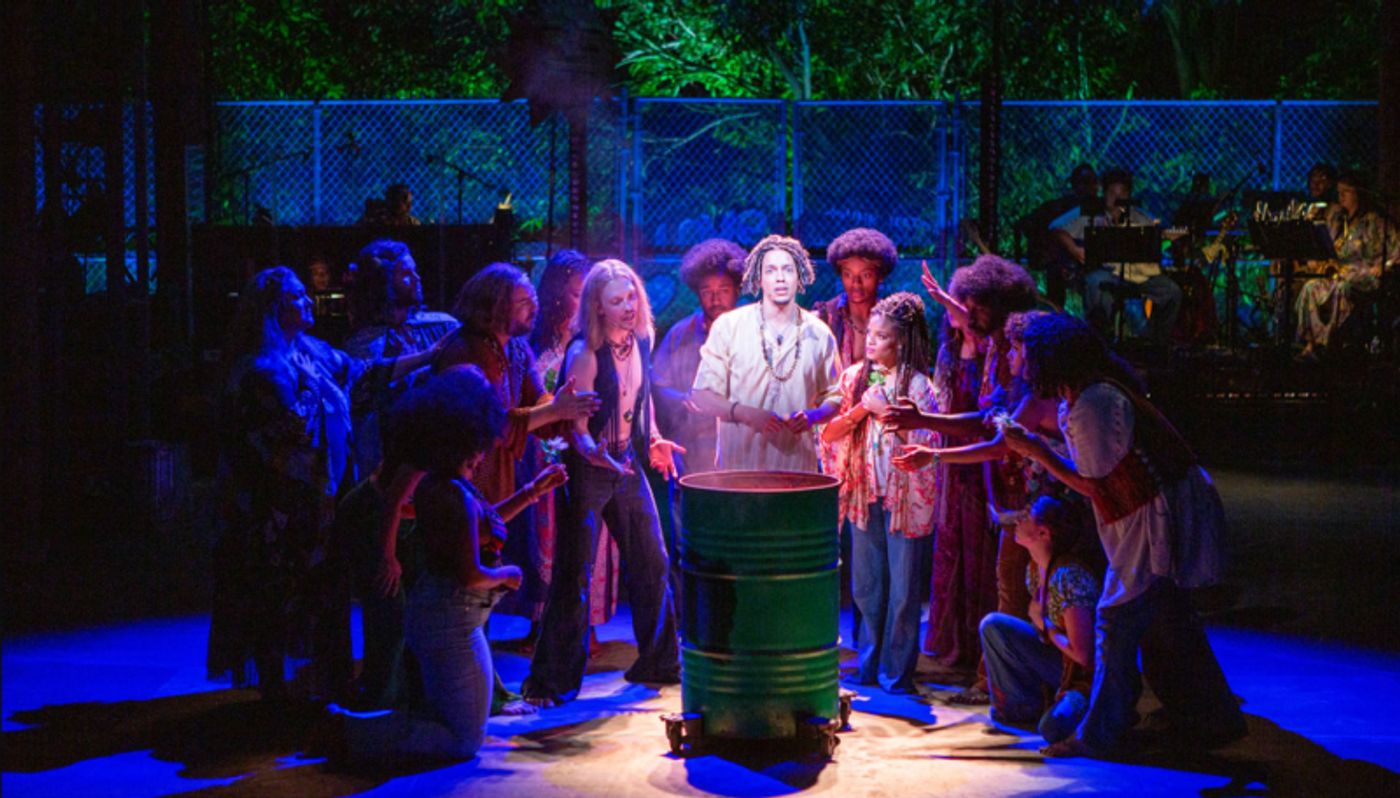 Review: CELEBRATING SOME STANDOUT SHOWS FROM 2021  Image