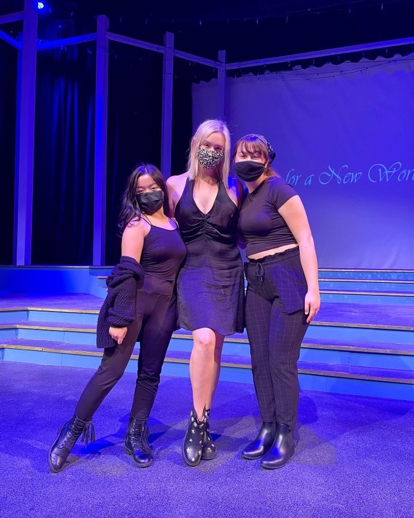 Student Blog: Up in the Booth  Image