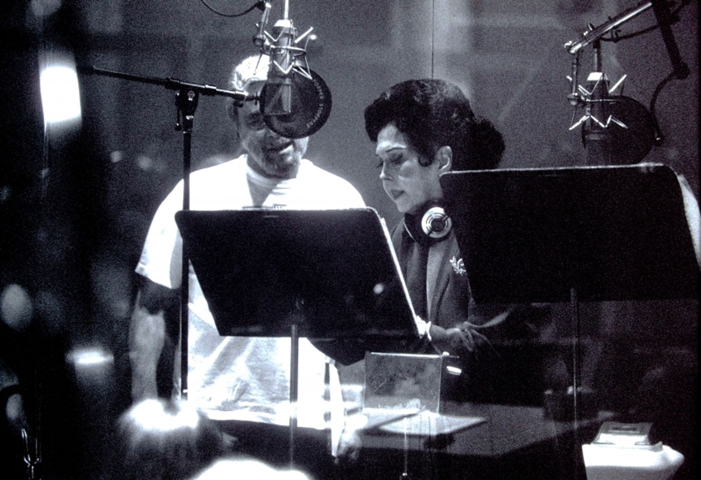 Feature: Stephen's Sondheim (or How a Stranger Informed Five Decades of One Life)  Image