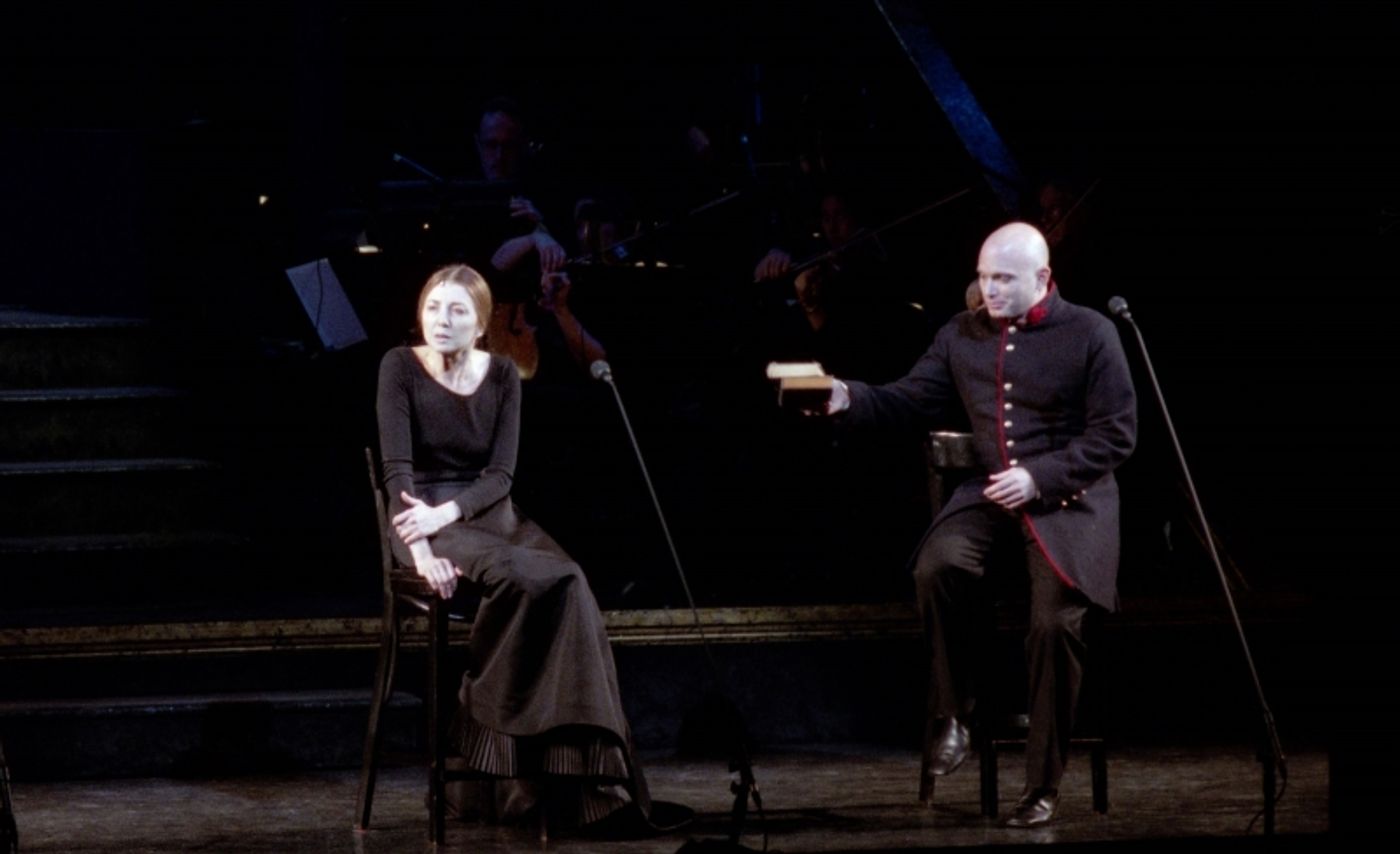 Feature: Stephen's Sondheim (or How a Stranger Informed Five Decades of One Life)  Image