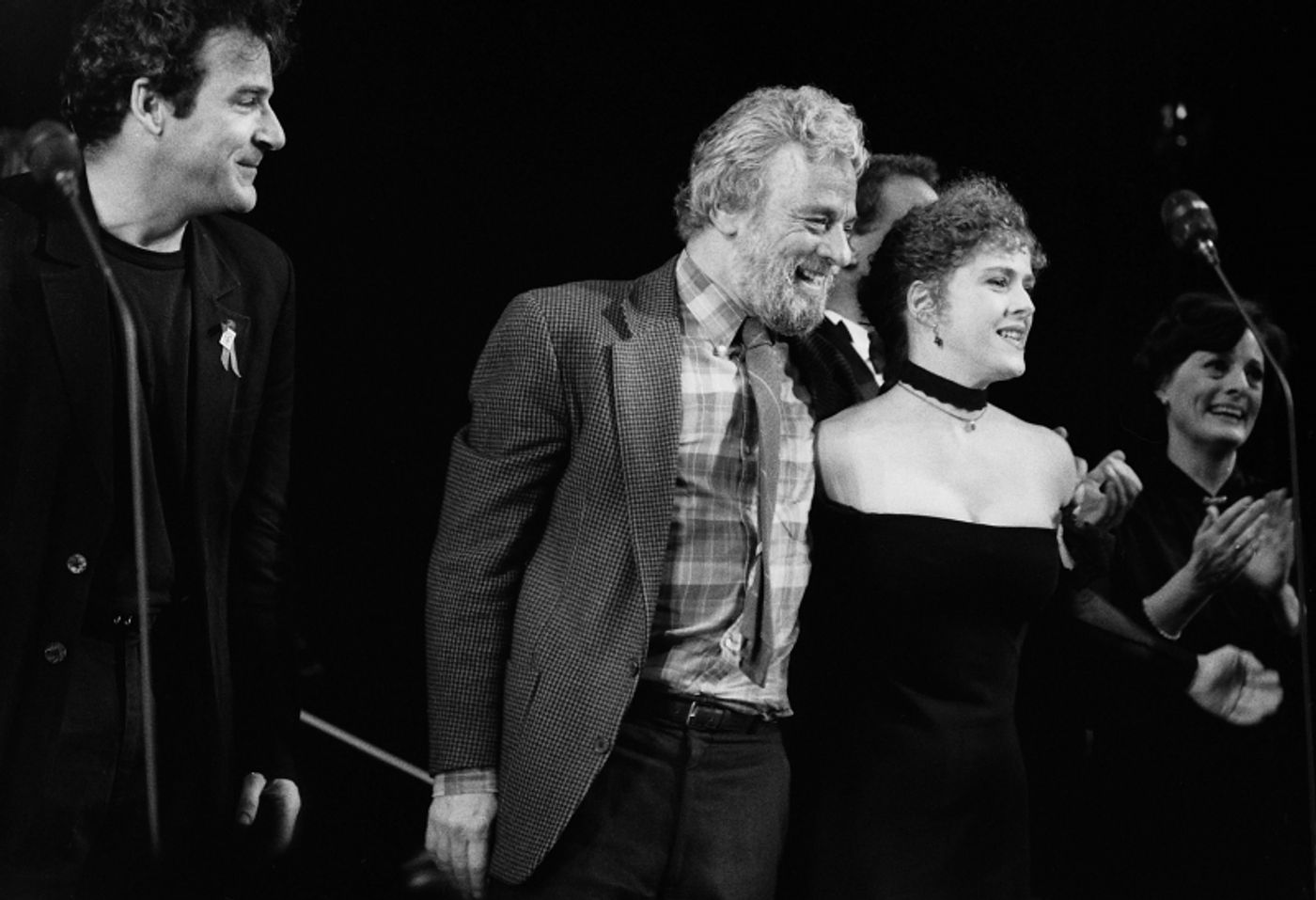 Feature: Stephen's Sondheim (or How a Stranger Informed Five Decades of One Life)  Image