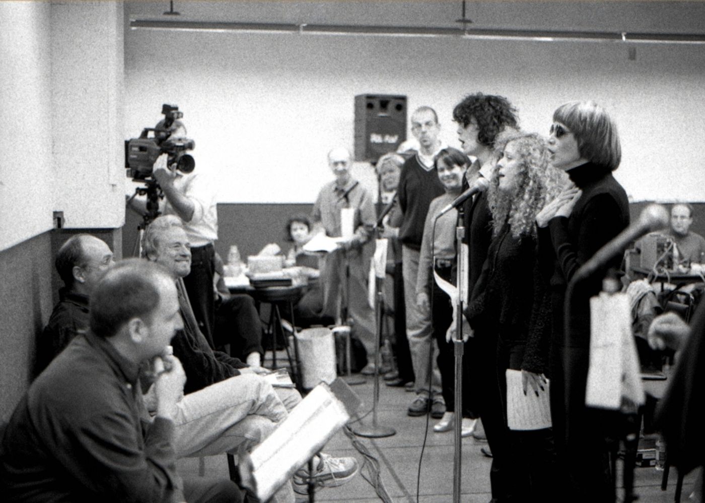 Feature: Stephen's Sondheim (or How a Stranger Informed Five Decades of One Life)  Image