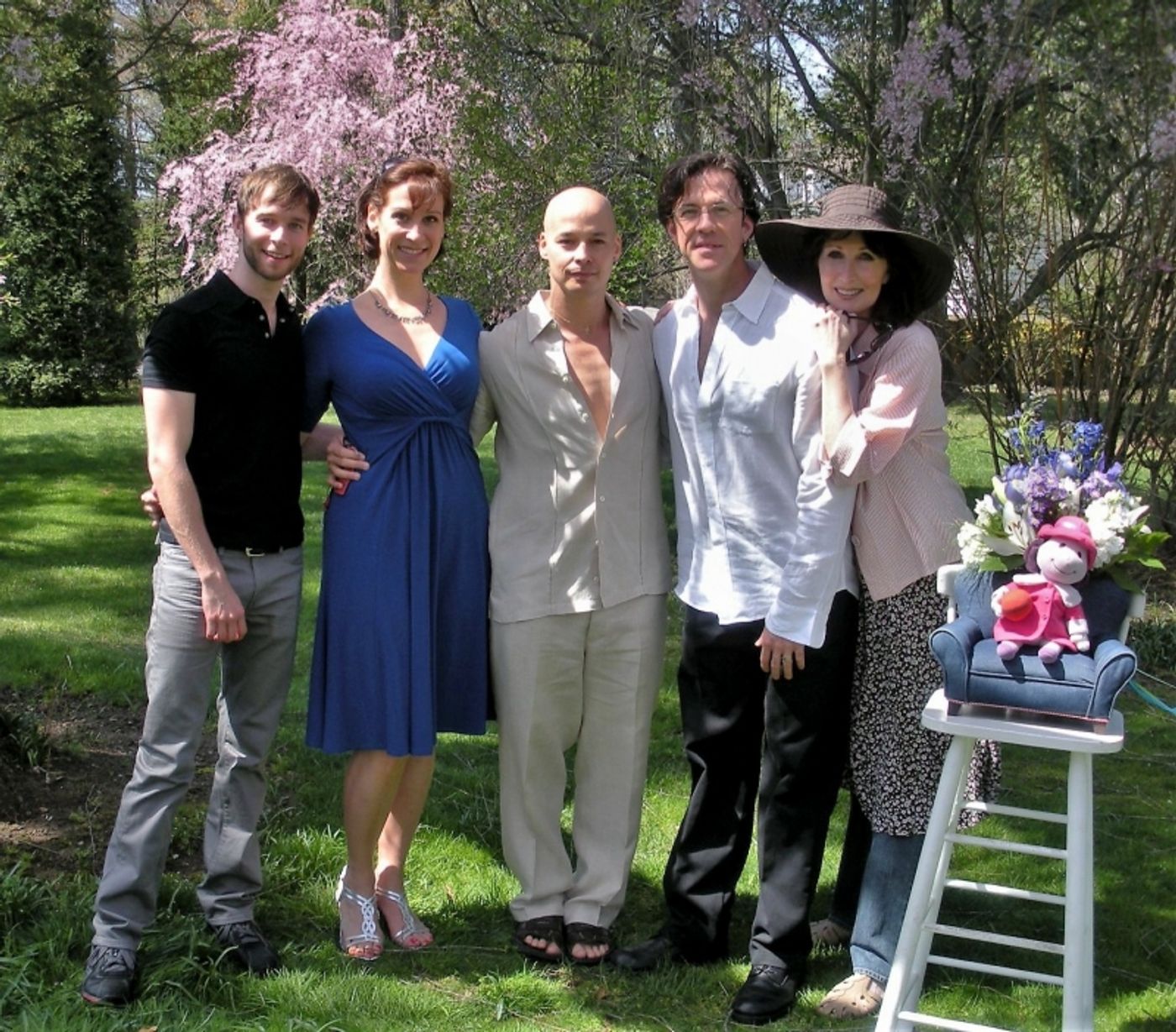 Feature: Stephen's Sondheim (or How a Stranger Informed Five Decades of One Life)  Image