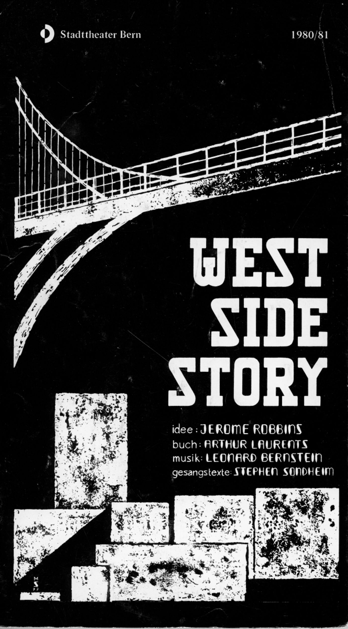 Feature: Stephen's Sondheim (or How a Stranger Informed Five Decades of One Life)  Image