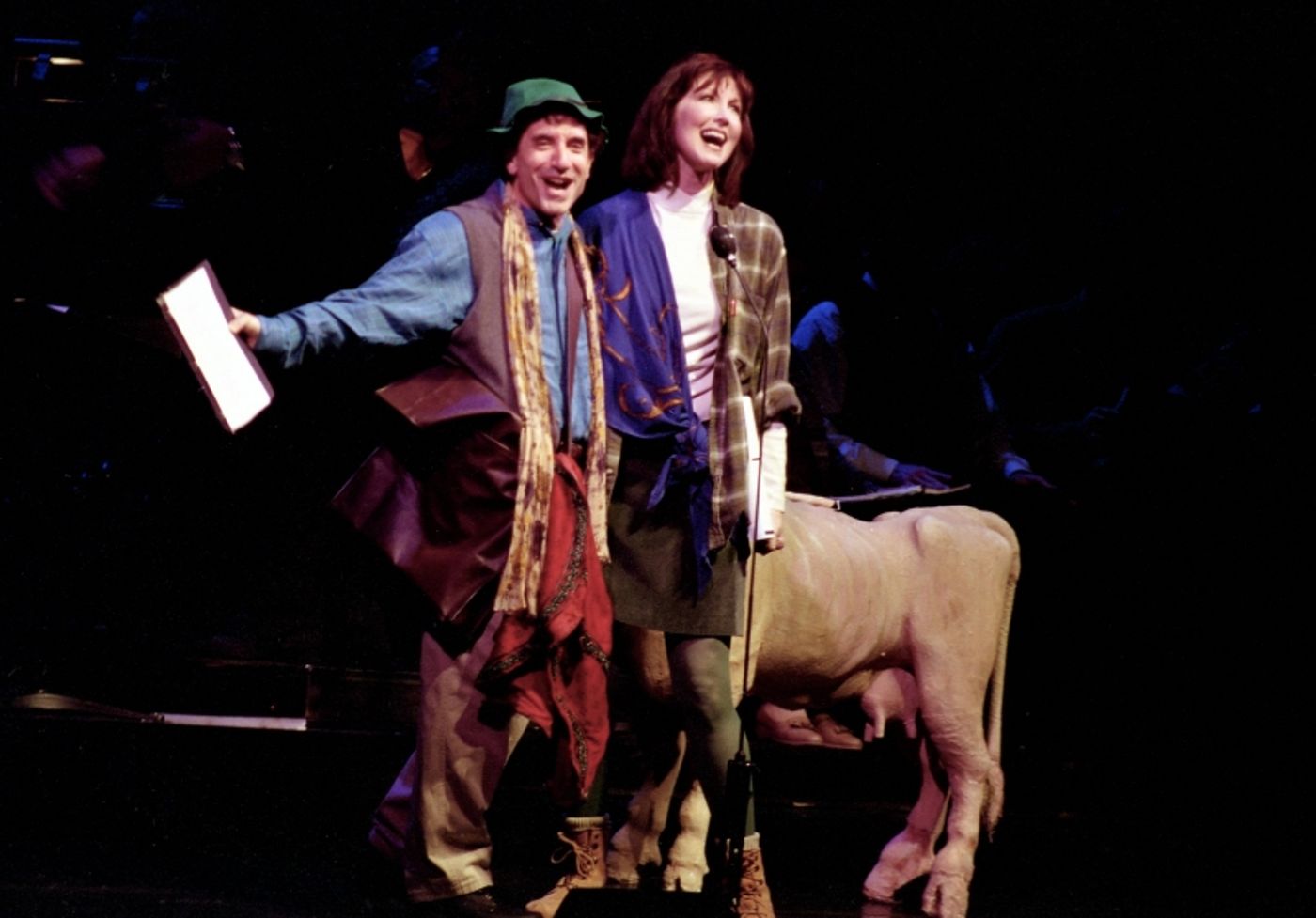 Feature: Stephen's Sondheim (or How a Stranger Informed Five Decades of One Life)  Image