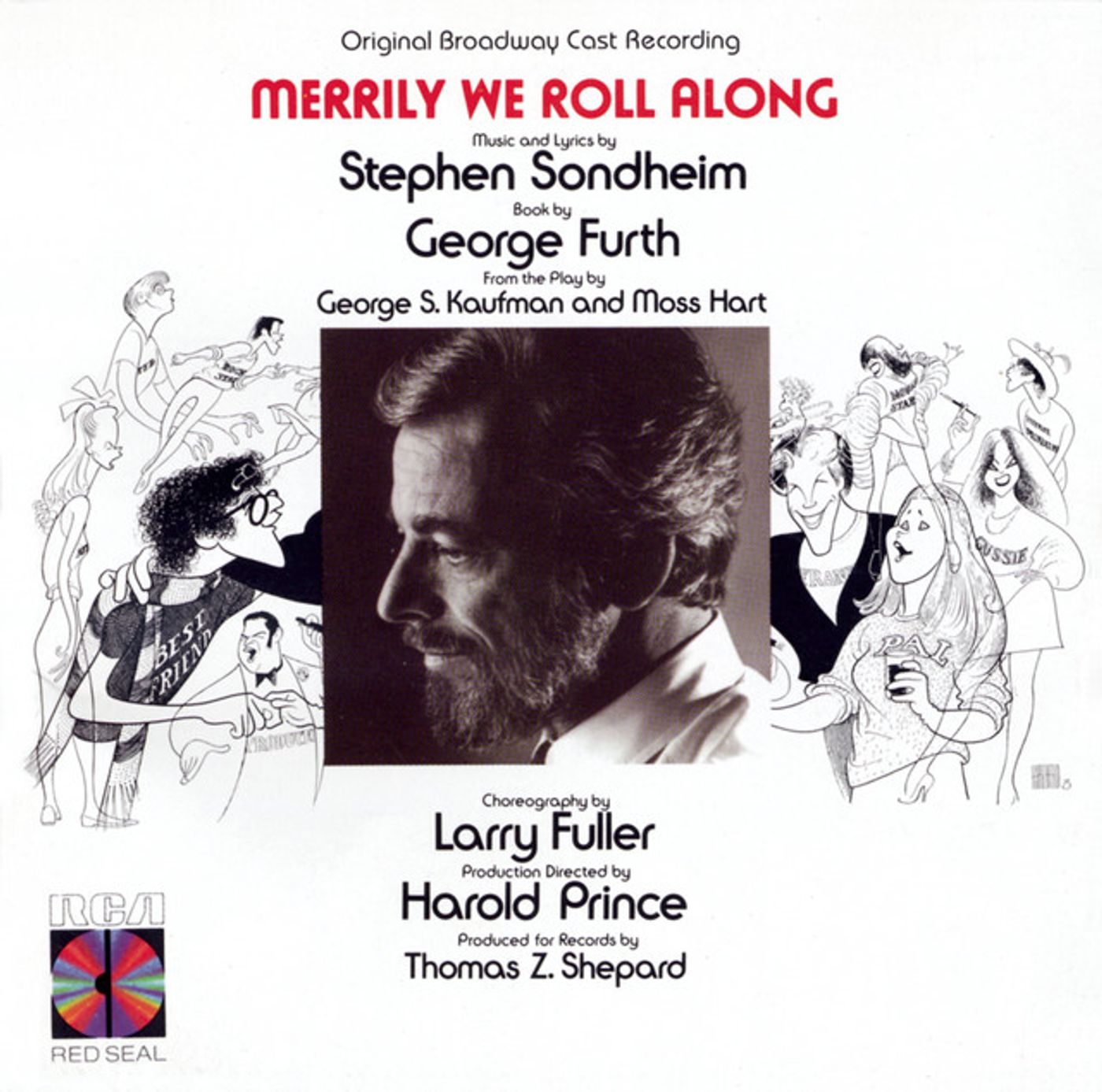 Feature: Stephen's Sondheim (or How a Stranger Informed Five Decades of One Life)  Image