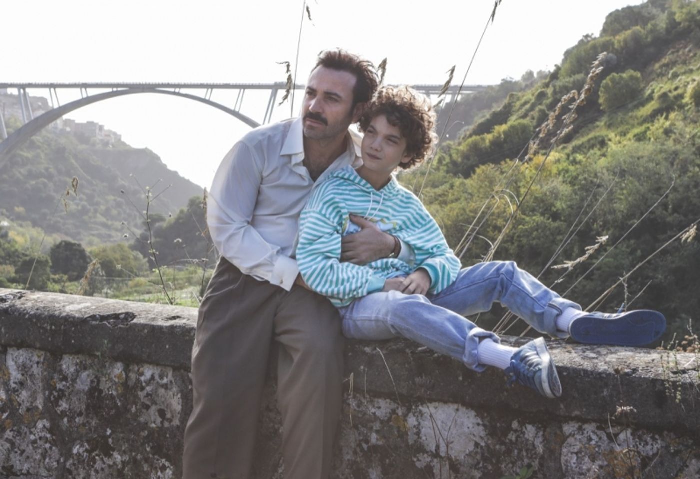 Interview: FAUSTO VERGINELLI DI IL NATALE CHE VORREI al TEATRO ROMA  Image