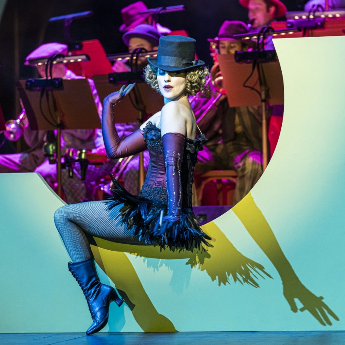 Review: COLE PORTER IN PARIS at Théâtre Du Châtelet  Image