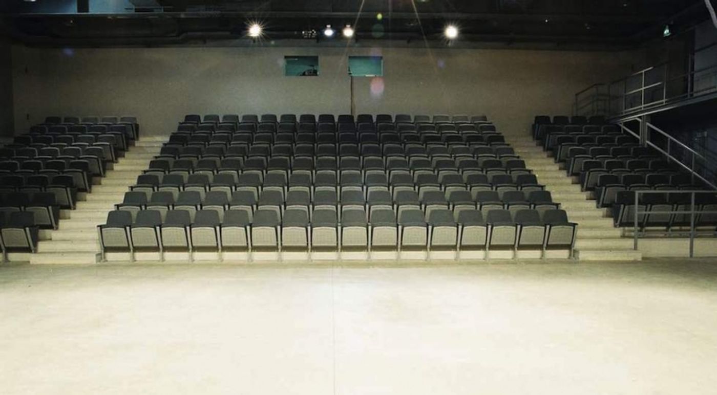 teatro out off, la sala macmahon