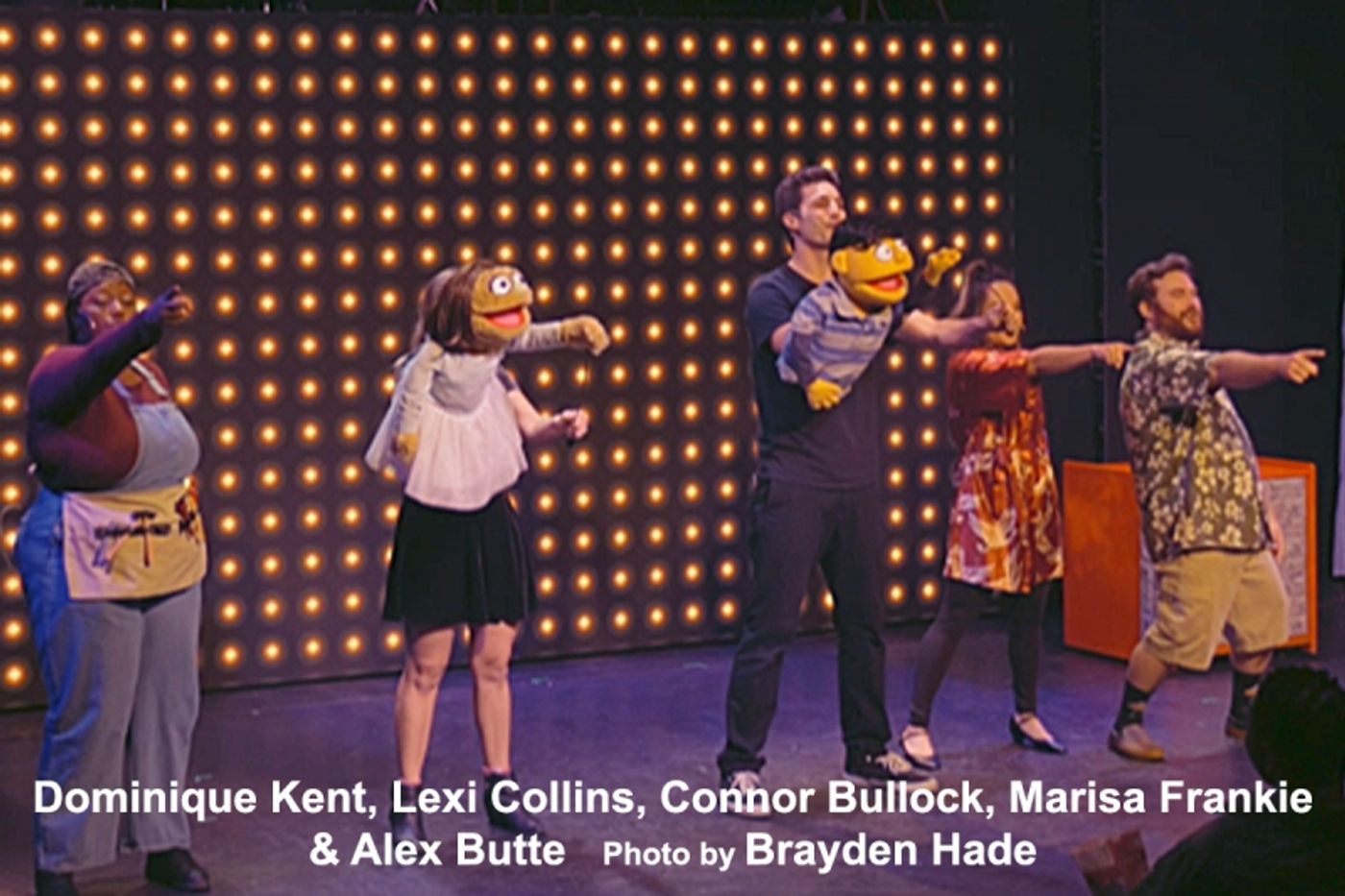 Interview: Cupcake Theater's Brayden Hade Directs Your Way to AVENUE Q  Image