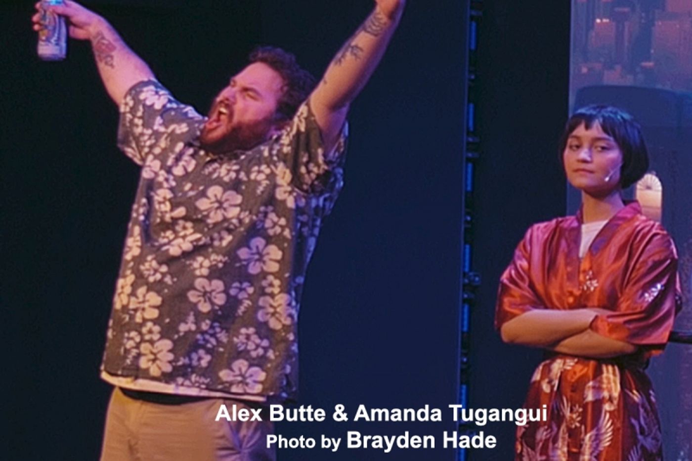 Interview: Cupcake Theater's Brayden Hade Directs Your Way to AVENUE Q  Image