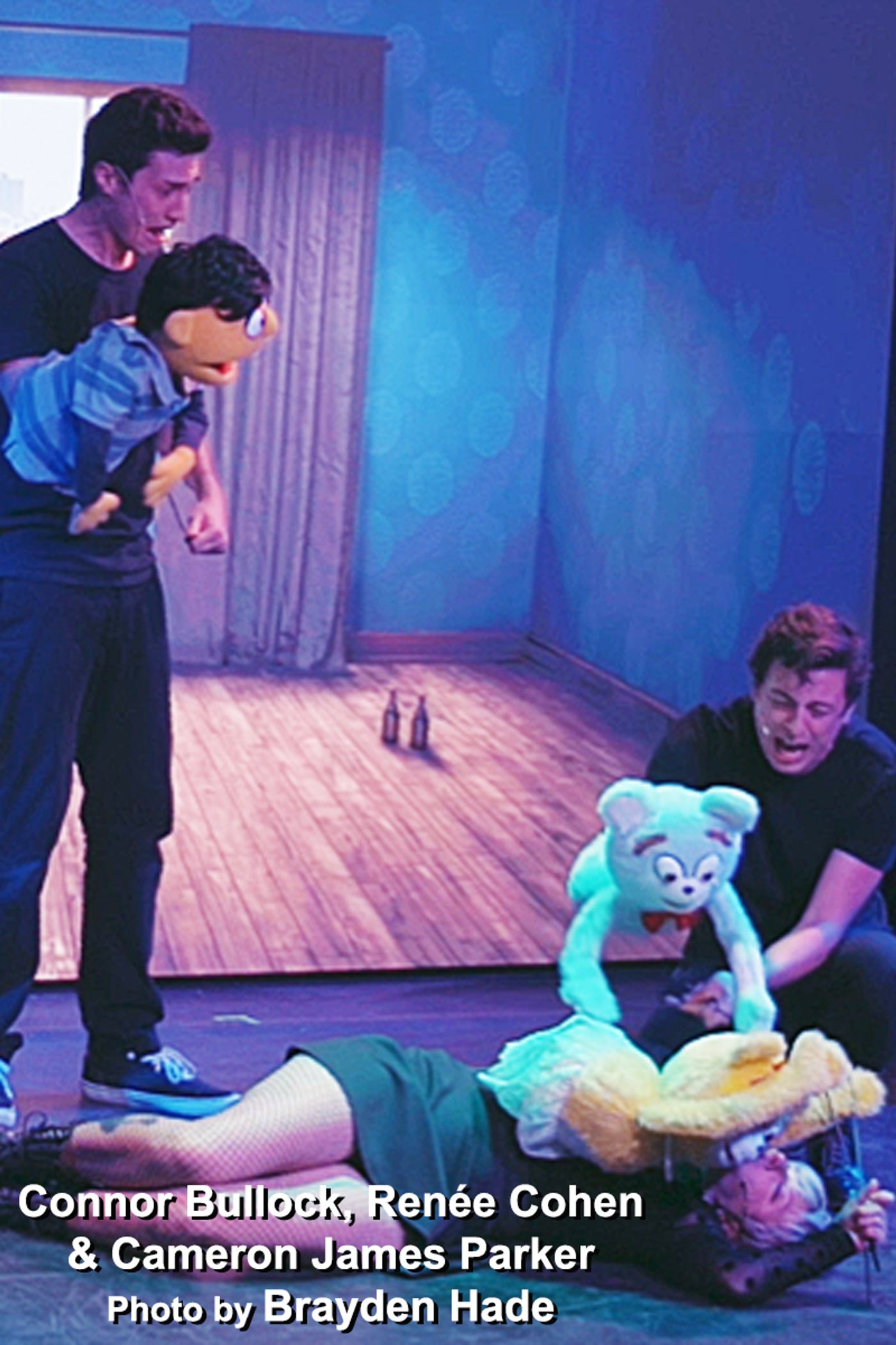 Interview: Cupcake Theater's Brayden Hade Directs Your Way to AVENUE Q  Image