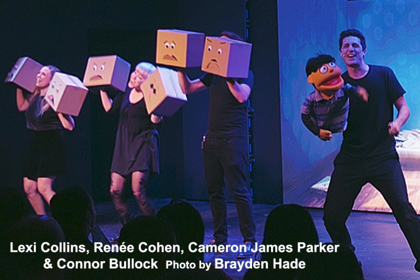 Interview: Cupcake Theater's Brayden Hade Directs Your Way to AVENUE Q  Image