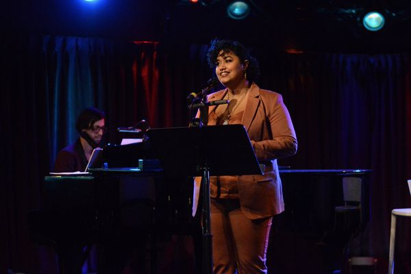 Photos: Poetry/Cabaret Returns with HOME! at The Green Room 42  Image