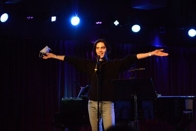 Jared Goldstein  Photo