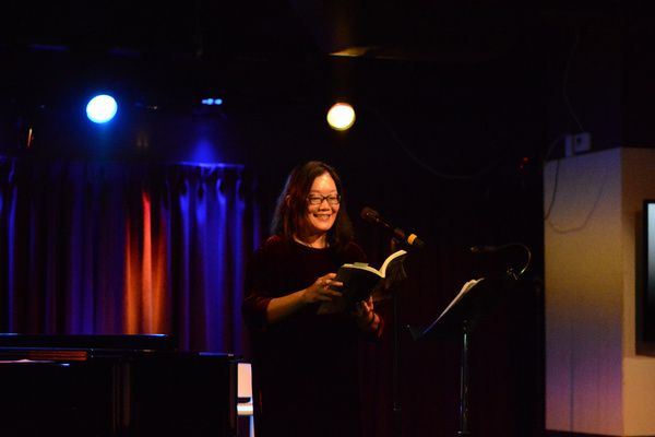 Photos: Poetry/Cabaret Returns with HOME! at The Green Room 42  Image