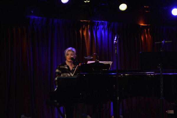 Photos: Poetry/Cabaret Returns with HOME! at The Green Room 42  Image