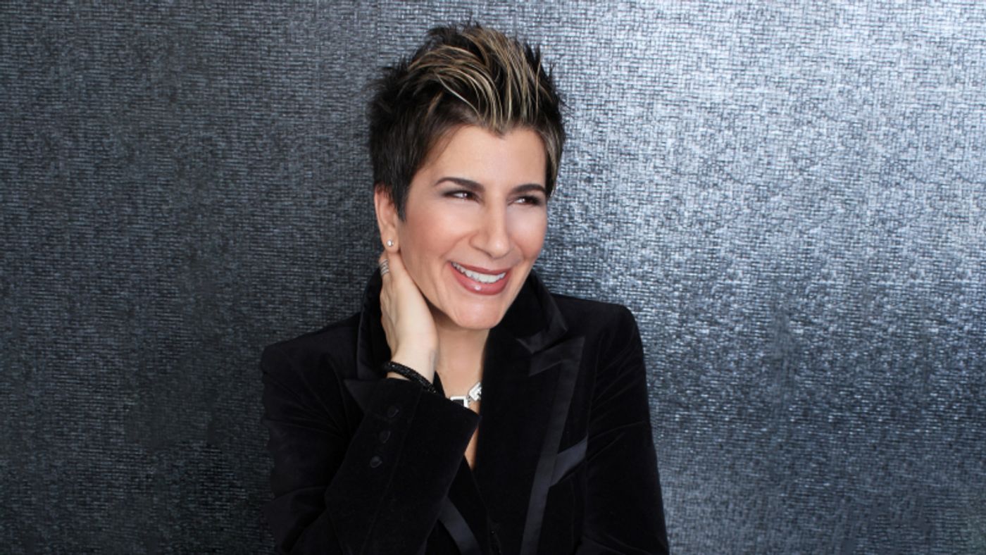 Marieann Meringolo Will Play Feinstein's/54 Below This Month With SHADES OF LOVE  Image