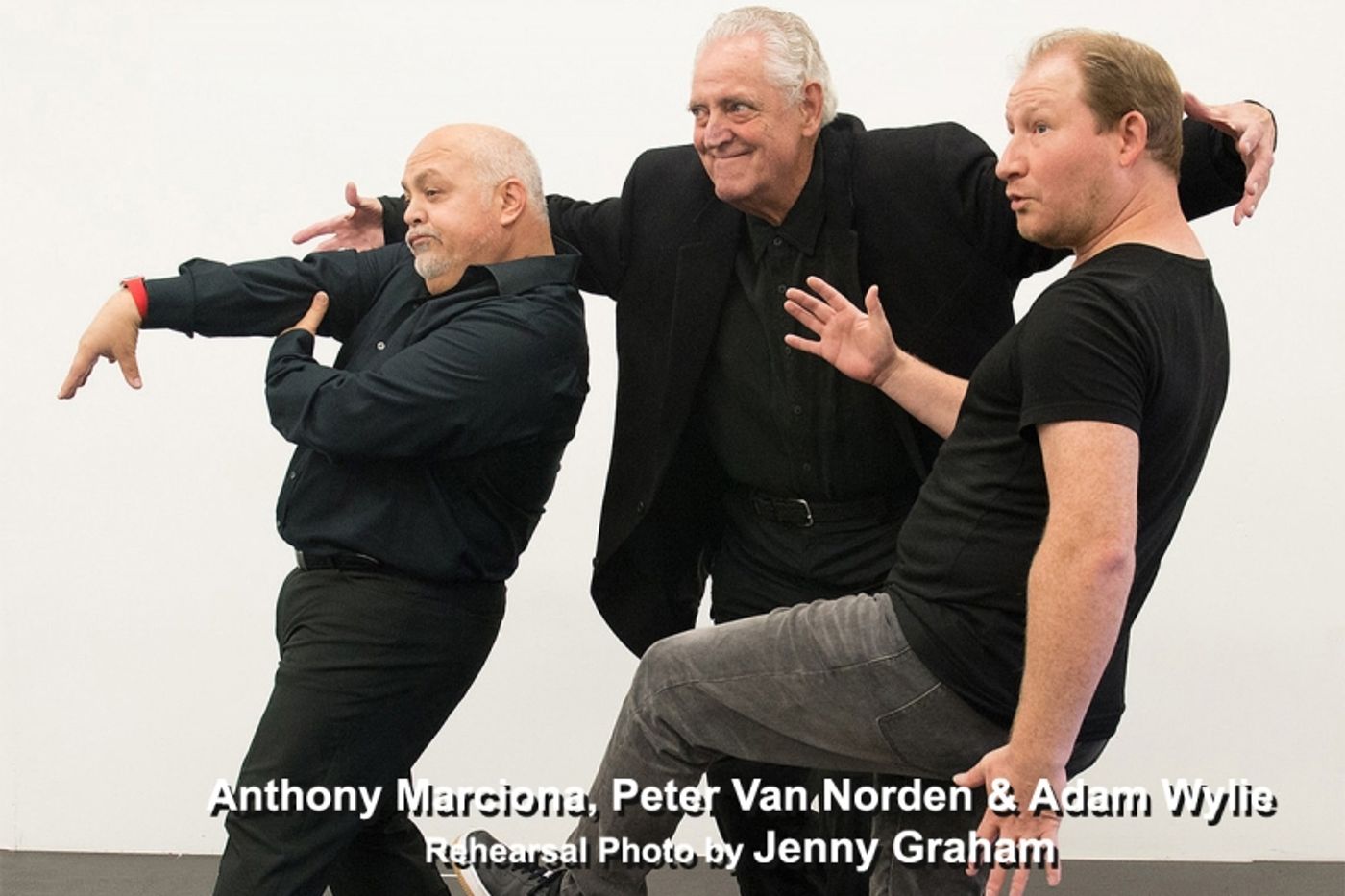 Interview: Multi-Hat-Wearing Storyteller Tony Spinosa's Bringing A SINGING REVOLUTION  Image