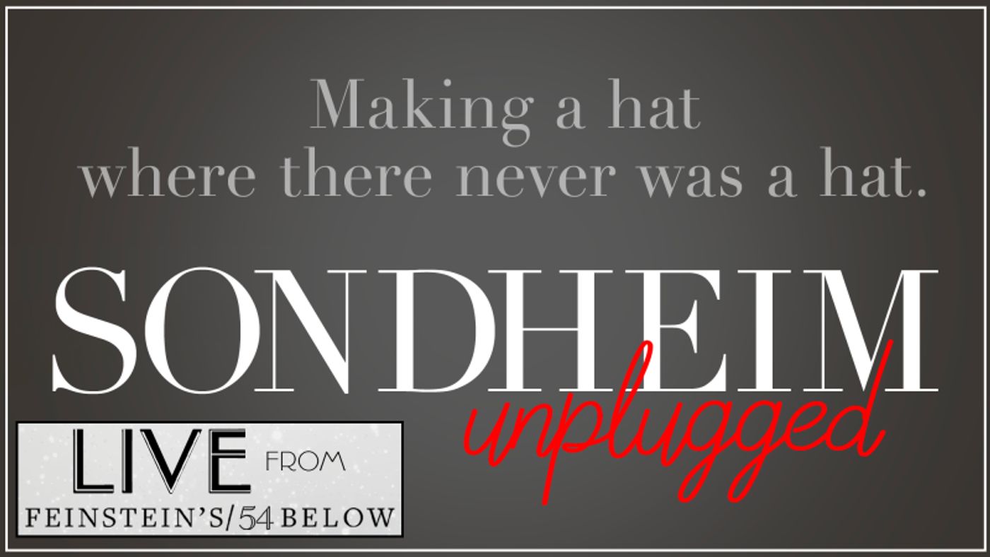 Feinstein's/54 Below Responds to COVID With Increased Live Stream Events  Image