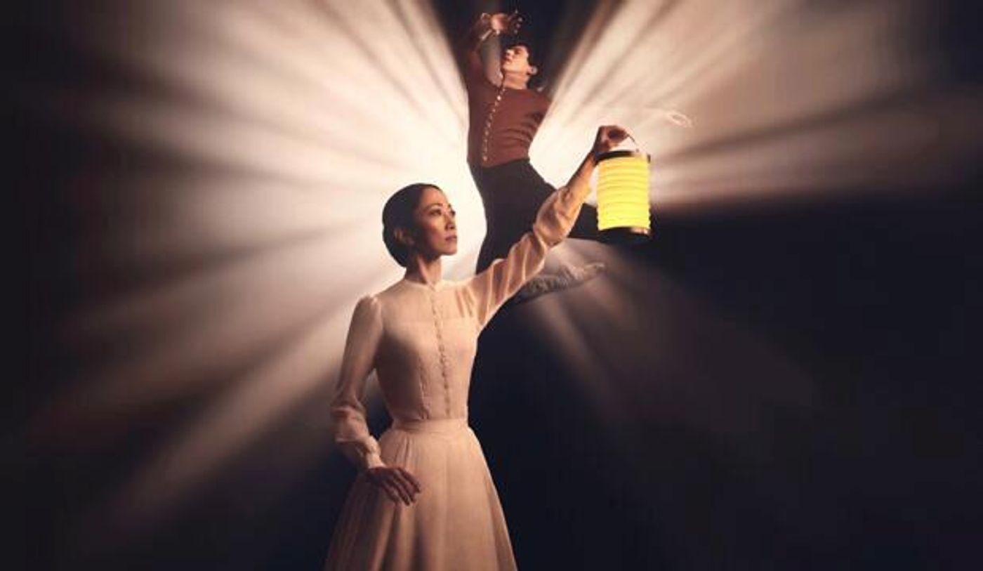 MOULIN ROUGE! Leads January's Top 10 New London Shows  Image