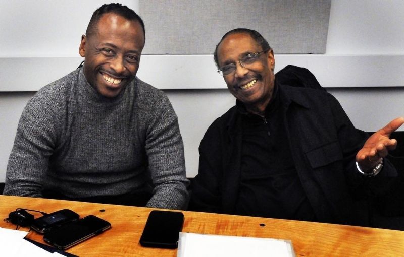 Interview: Theatre Life with Kenny Seymour  Image